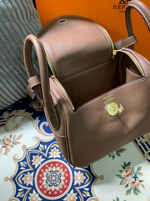 エルメス バッグ 激安角部分ディテール